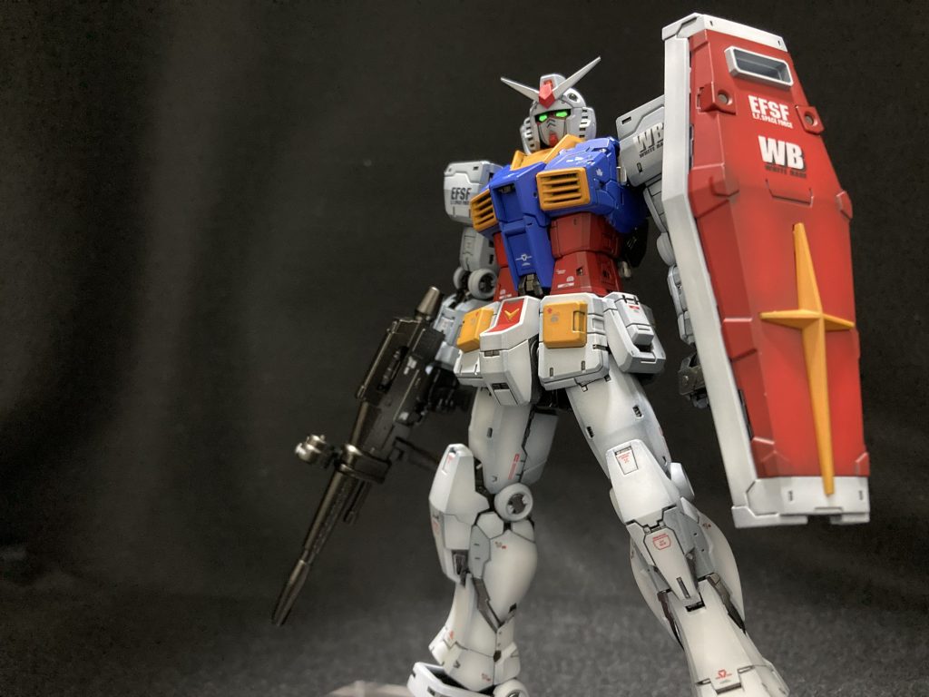 RGガンダム Ver.2.0