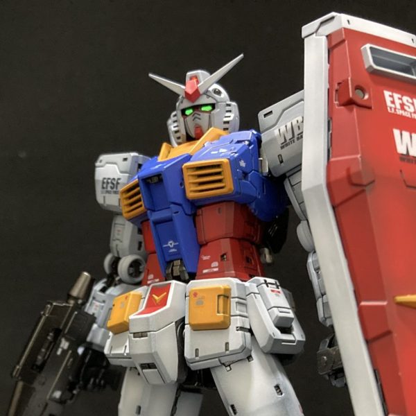 RGガンダム Ver.2.0