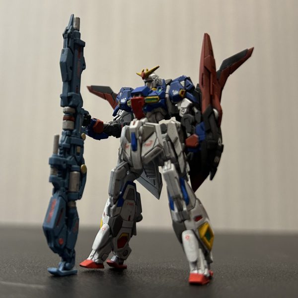 ガンダムアーティファクト　ゼータガンダム