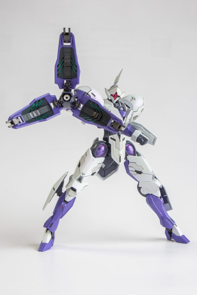 HG ミカエリス