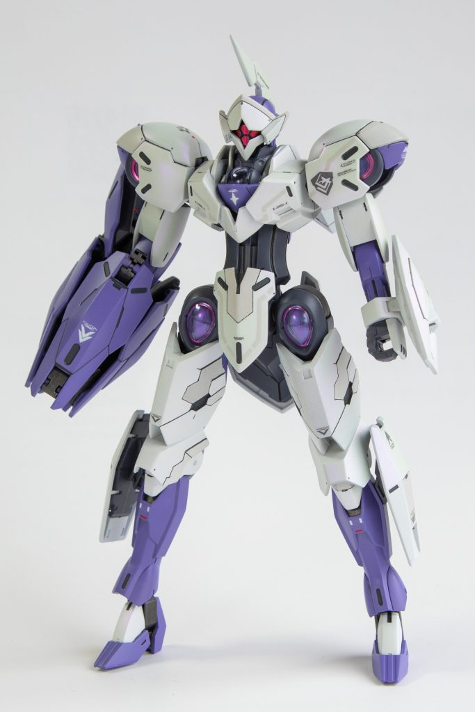 HG ミカエリス–2枚目/制作者：たく