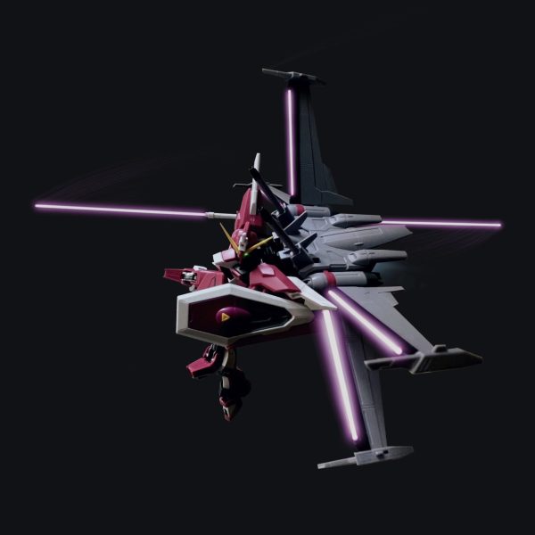 HGCE 1/144 インフィニットジャスティスガンダム弍式