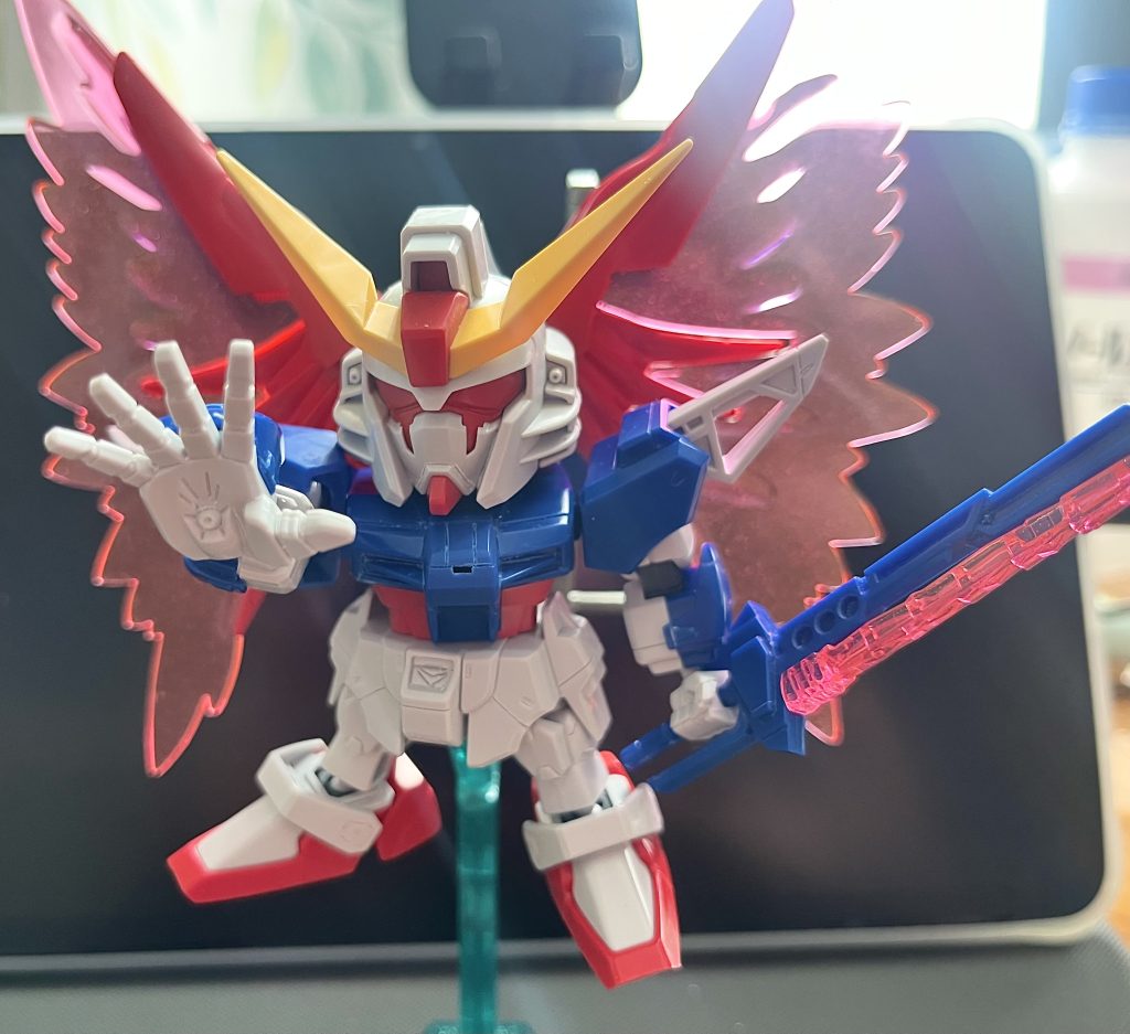 SDはシンプル。シールありきですからね。