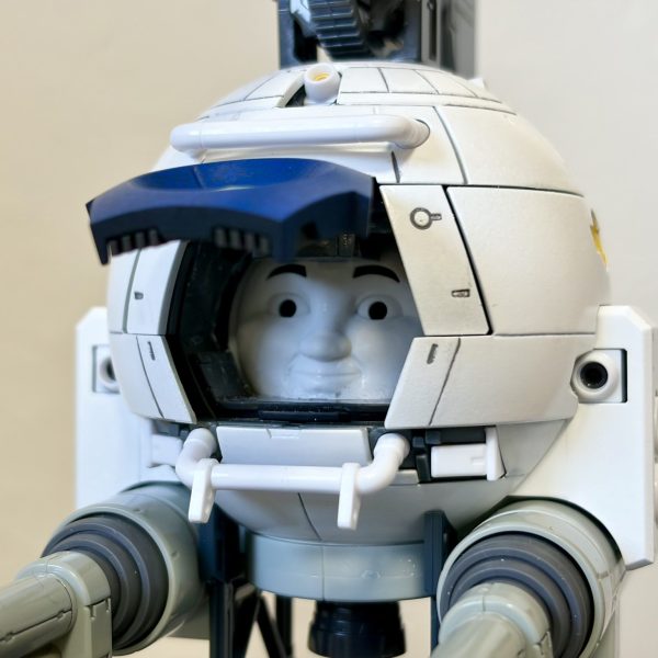 ボール　in　トーマス