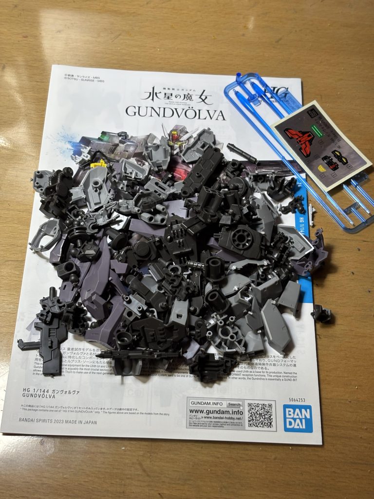 ▲最初に全部切ることを我慢できないの一枚