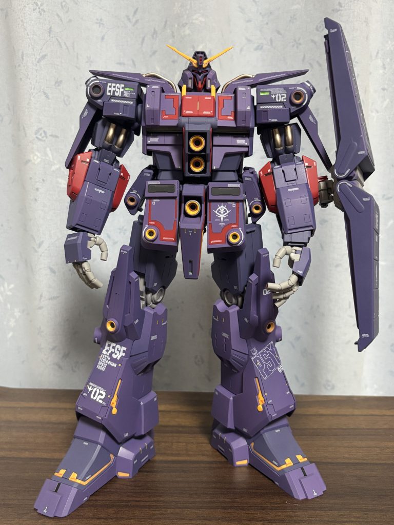 サイコガンダムmk2