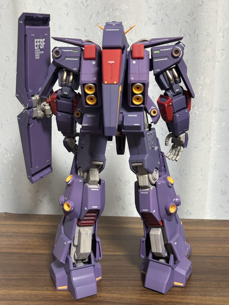 バックショット