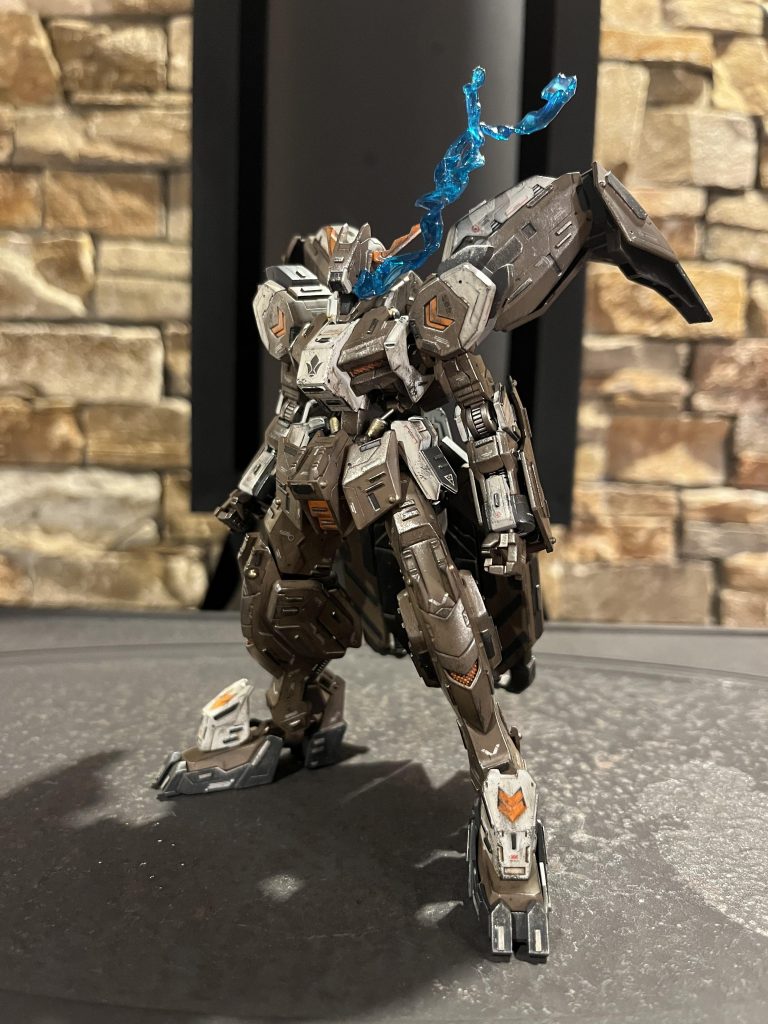 まずは素立ちから！！ 今回はかなり気合いを入れて制作しました(๑•̀ㅂ•́)و✧