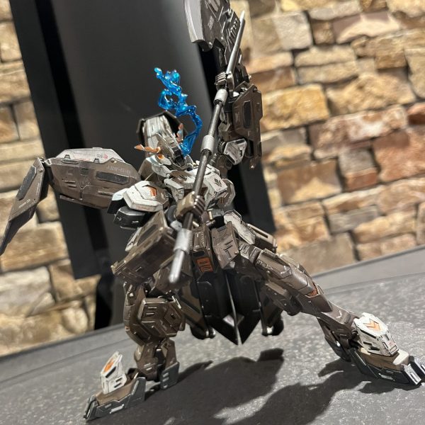 HG 1/144 ASW-G-11ガンダムグシオンリベイクフルシティー