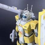 MG ジムキャノン 中東配備カラー