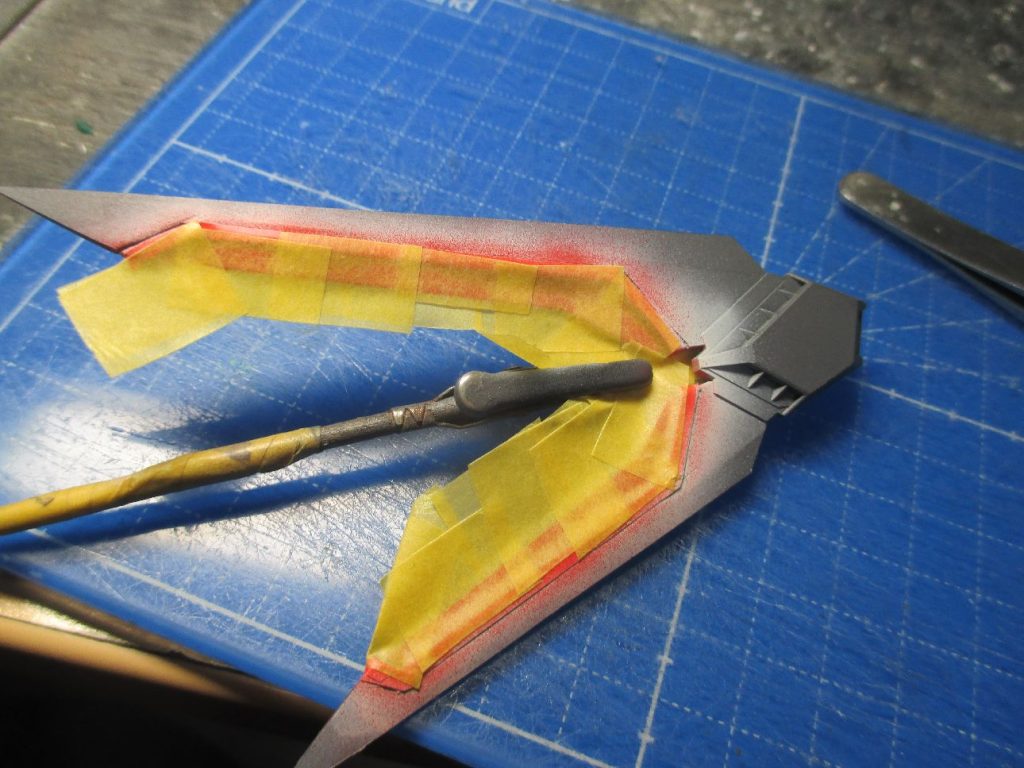 ライジングフリーダムガンダム（シン・アスカ機）–4枚目/制作者：堺・悠一