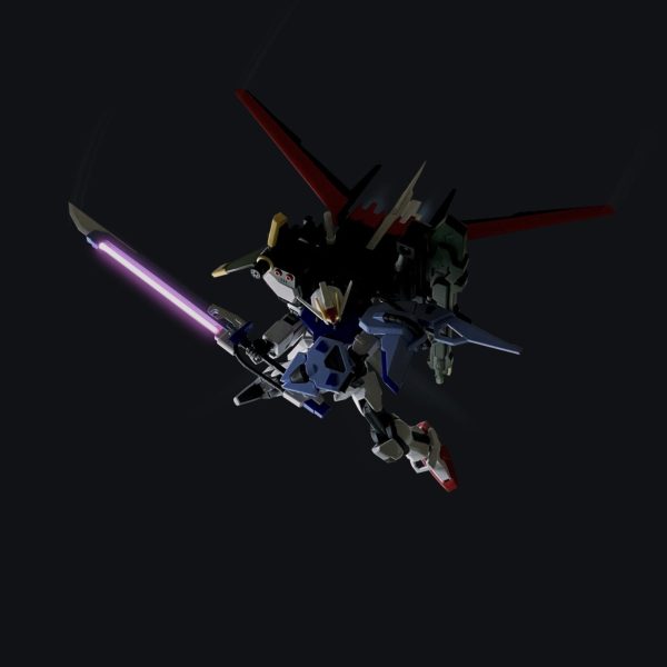 HGCE 1/144 パーフェクトストライクガンダム