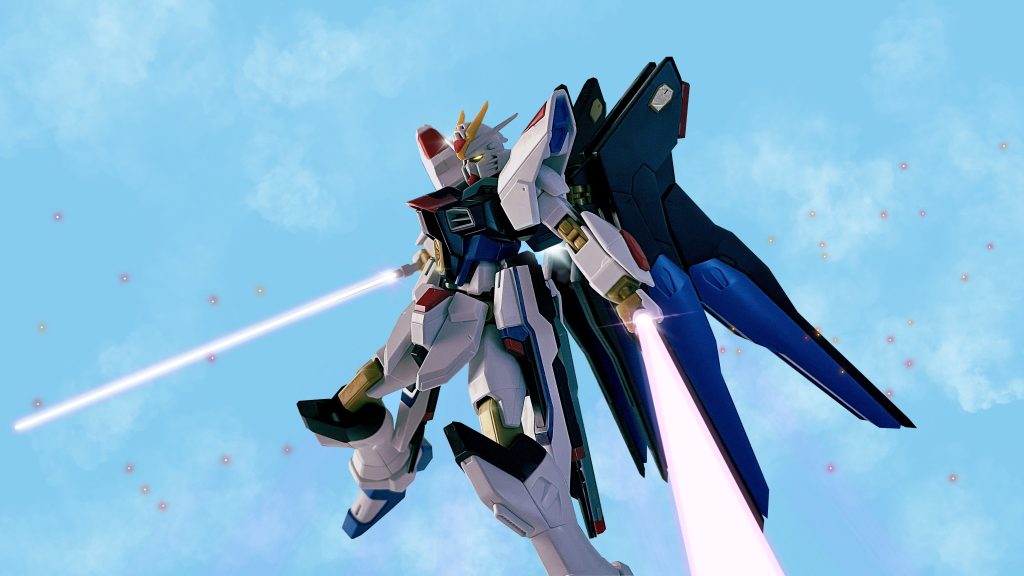 「カガリは国防本部へ！ここは僕が引き受ける！」