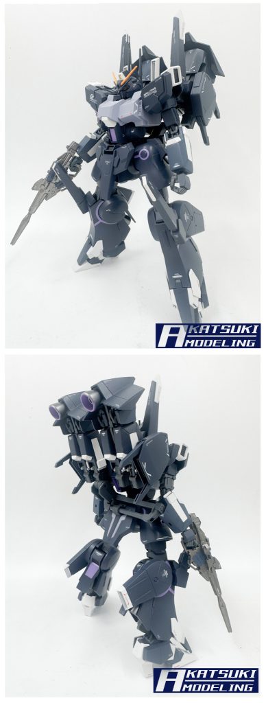 HGUC 1/144 ARX-014S シルヴァ・バレト・サプレッサー–5枚目/制作者：アカツキモデリング
