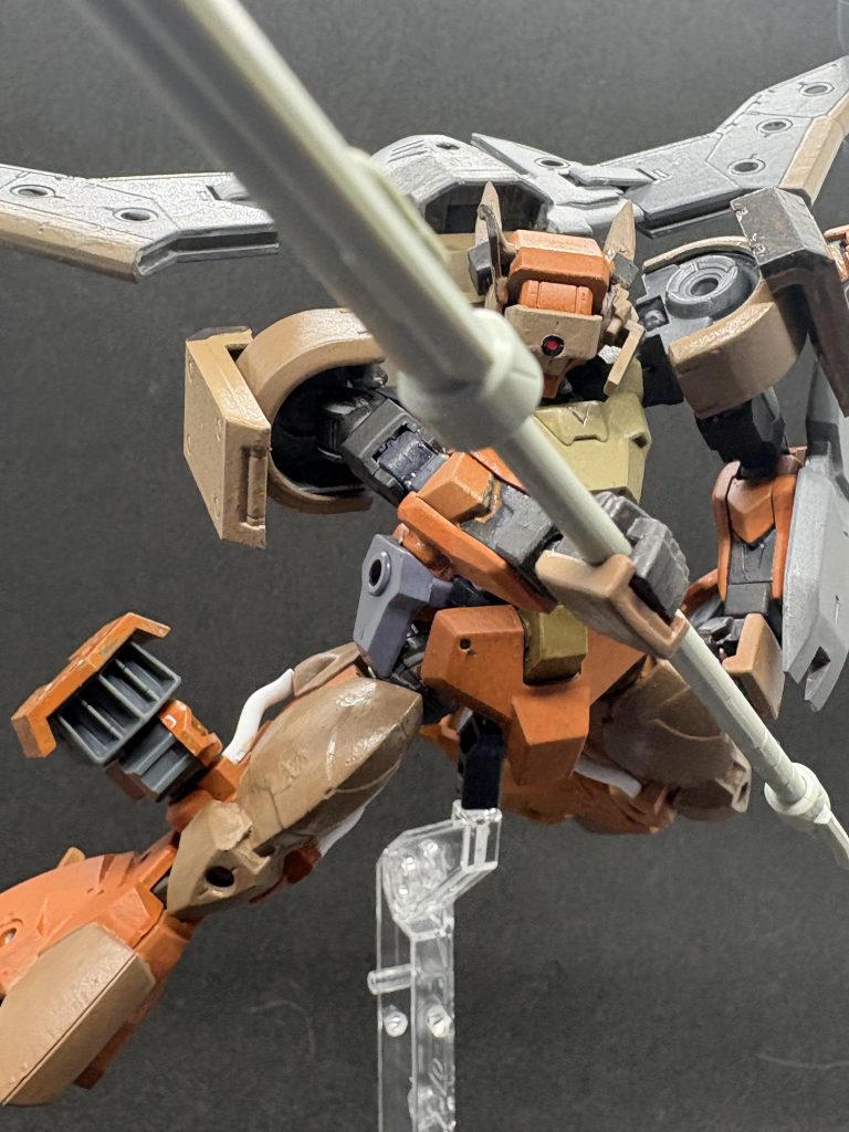 肝心の飛行は残念ながら不完全で、短時間だけなら飛行はできますが、基本的には滑空するだけとなってしまいました