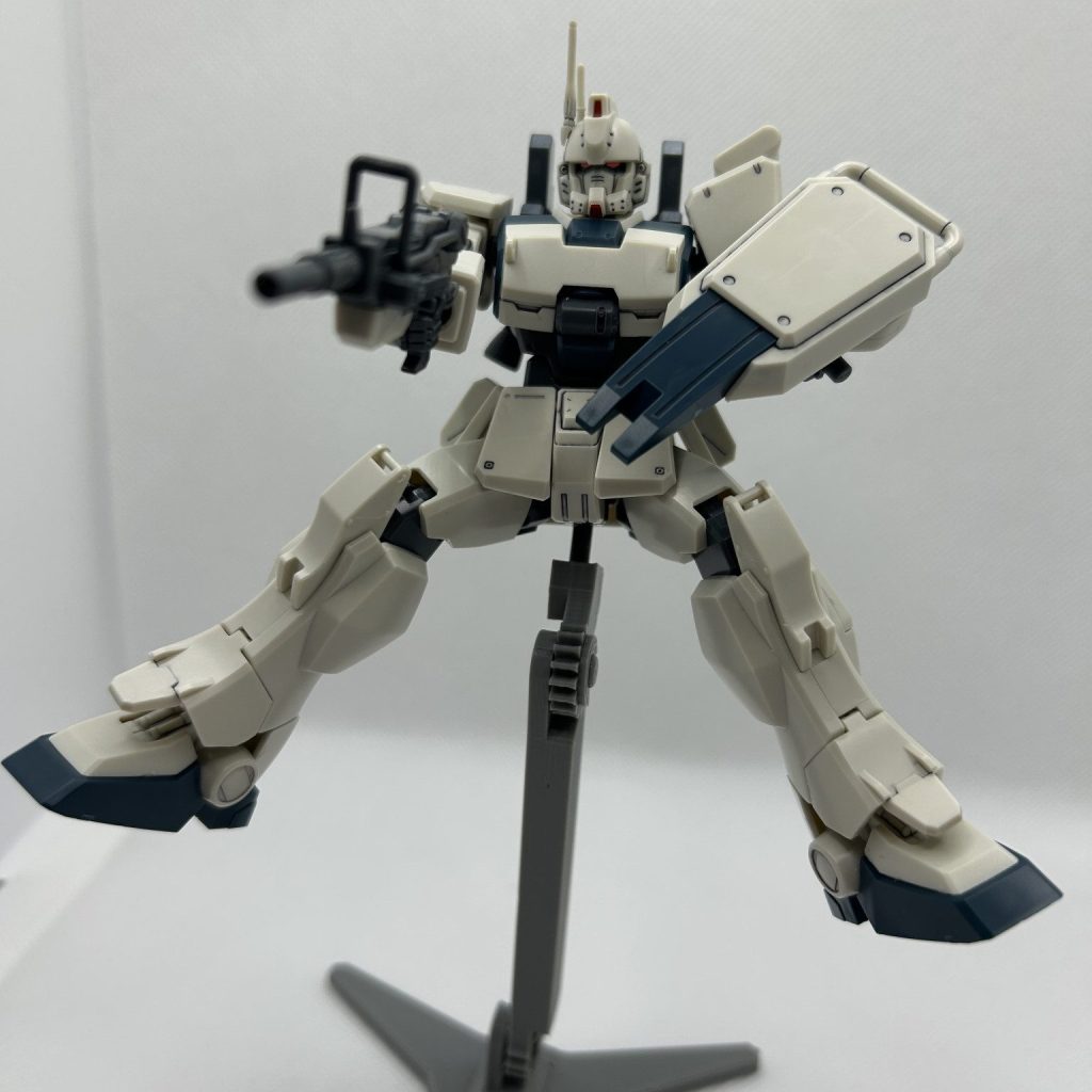 エデルソンさん専用 Ez-8ウェザリング｜ポルテーロさんのガンプラ作品｜GUNSTA（ガンスタ）