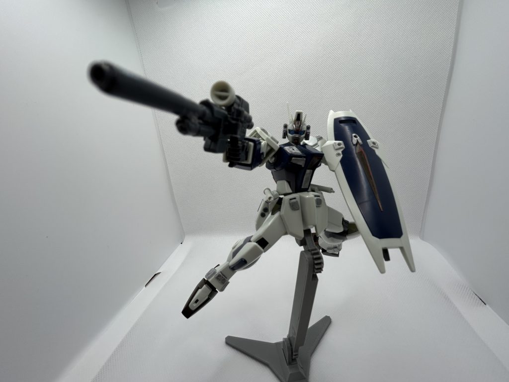 ダガーL改(自分専用）またまた改修