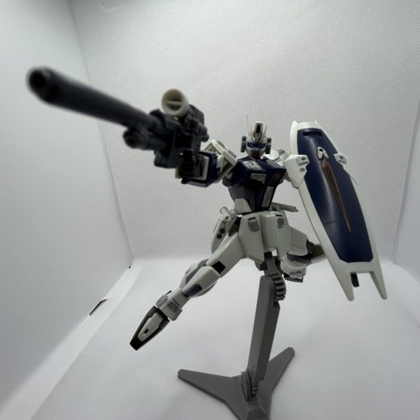 ダガーL改(自分専用）またまた改修