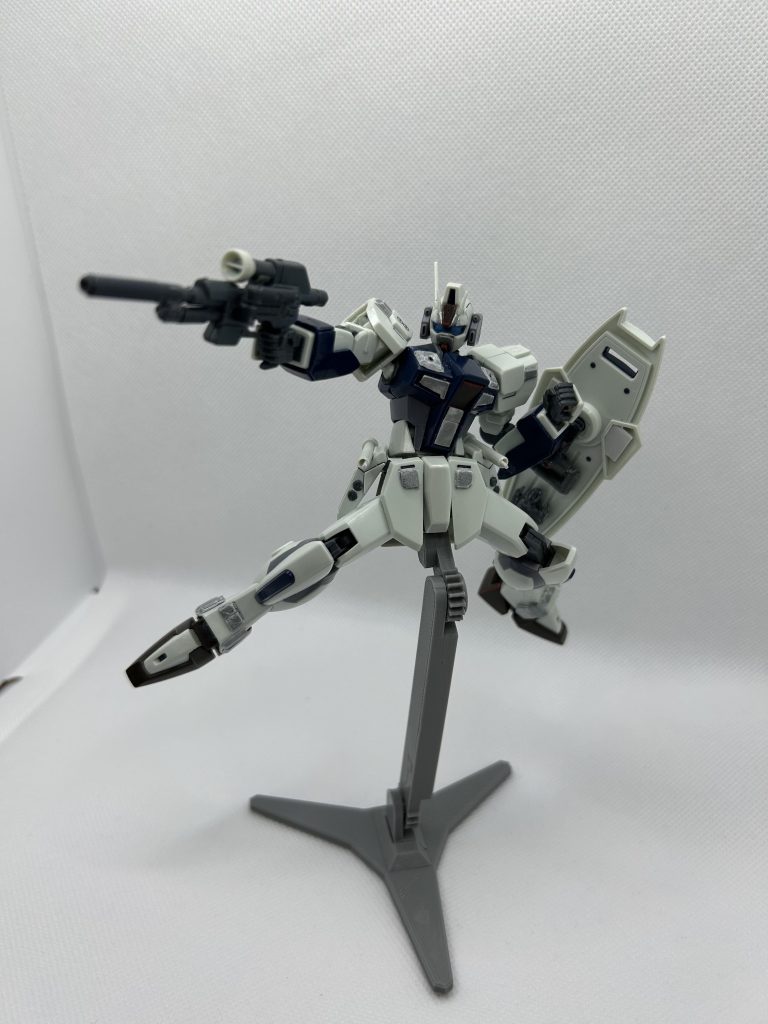 改良型ビームカービンハンドル部分とマウントラッチ作ってみました。4形態あります。