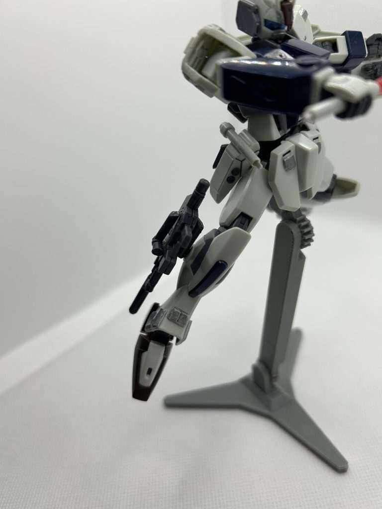 大腿部マウントできます。