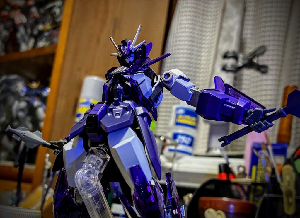 ガンダムベリアル–7枚目/制作者：chi-tan