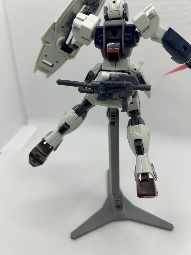 リアスカードに取り付けるのも可能です。