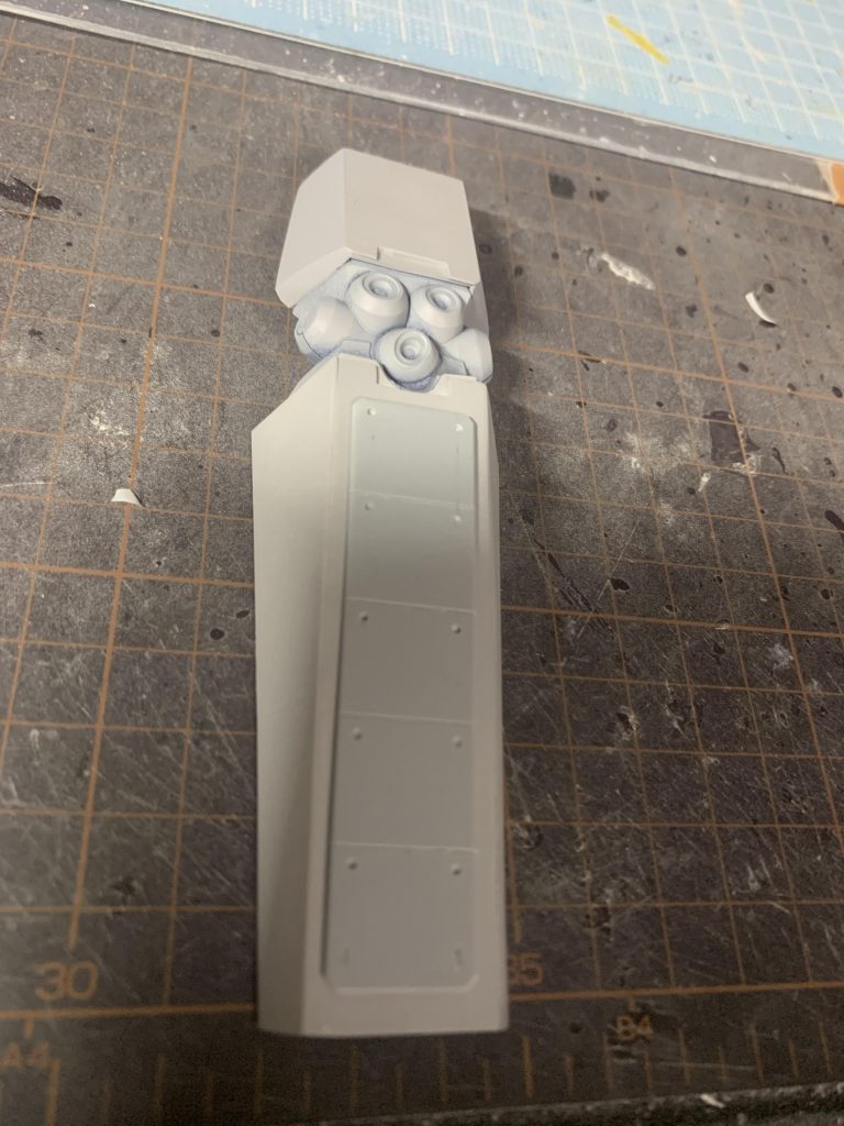 HGトーリスリッター改修–6枚目/制作者：ミヤさん