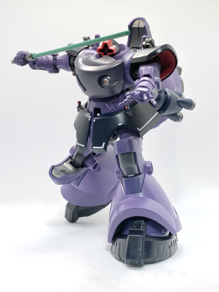 HG リック・ドム(GQ)–3枚目/制作者：いざよい