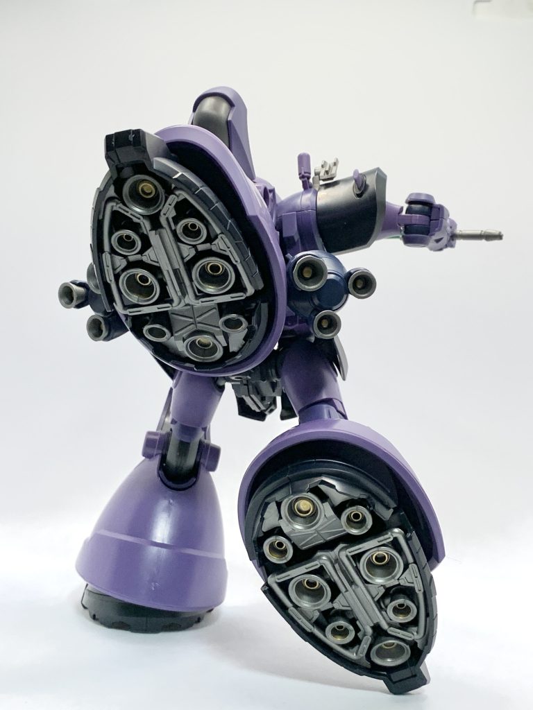 HG リック・ドム(GQ)–4枚目/制作者：いざよい