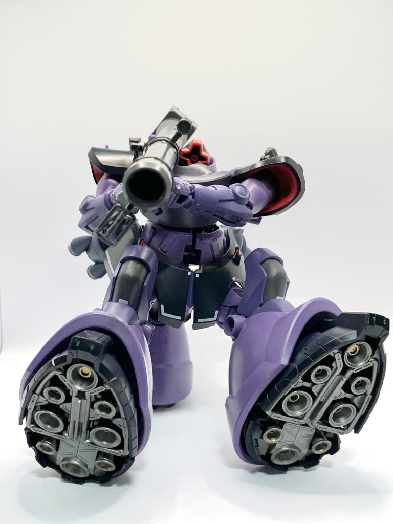 HG リック・ドム(GQ)–2枚目/制作者：いざよい