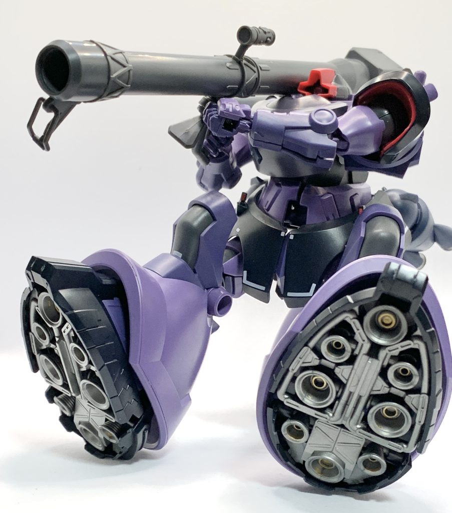 HG リック・ドム(GQ)