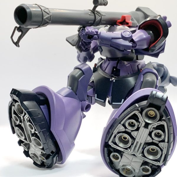 HG リック・ドム(GQ)