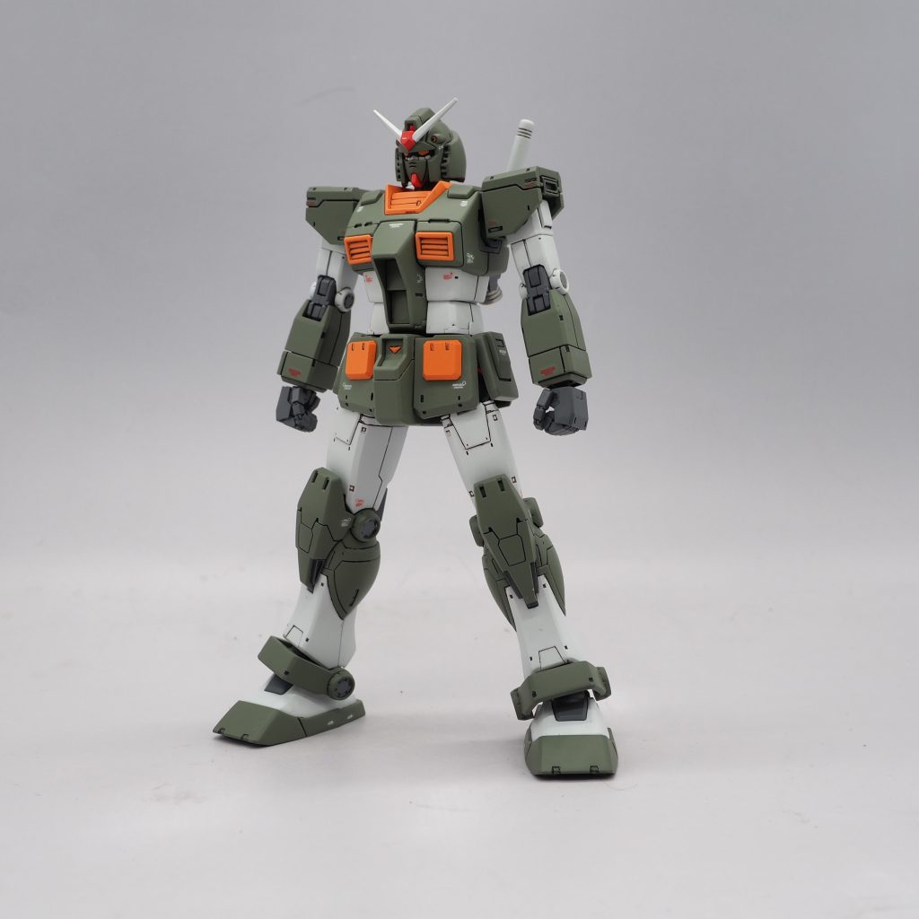 フルアーマーガンダム　中の人–3枚目/制作者：753dryface