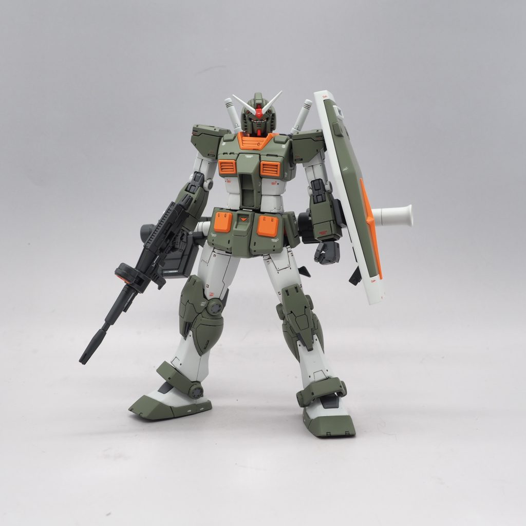 フルアーマーガンダム　中の人–2枚目/制作者：753dryface