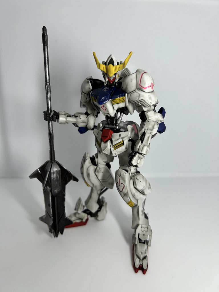 HG ガンダムバルバトス