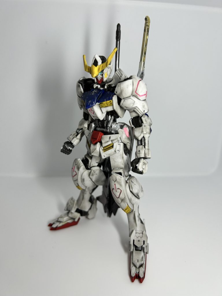 HG ガンダムバルバトス–4枚目/制作者：h11rag1