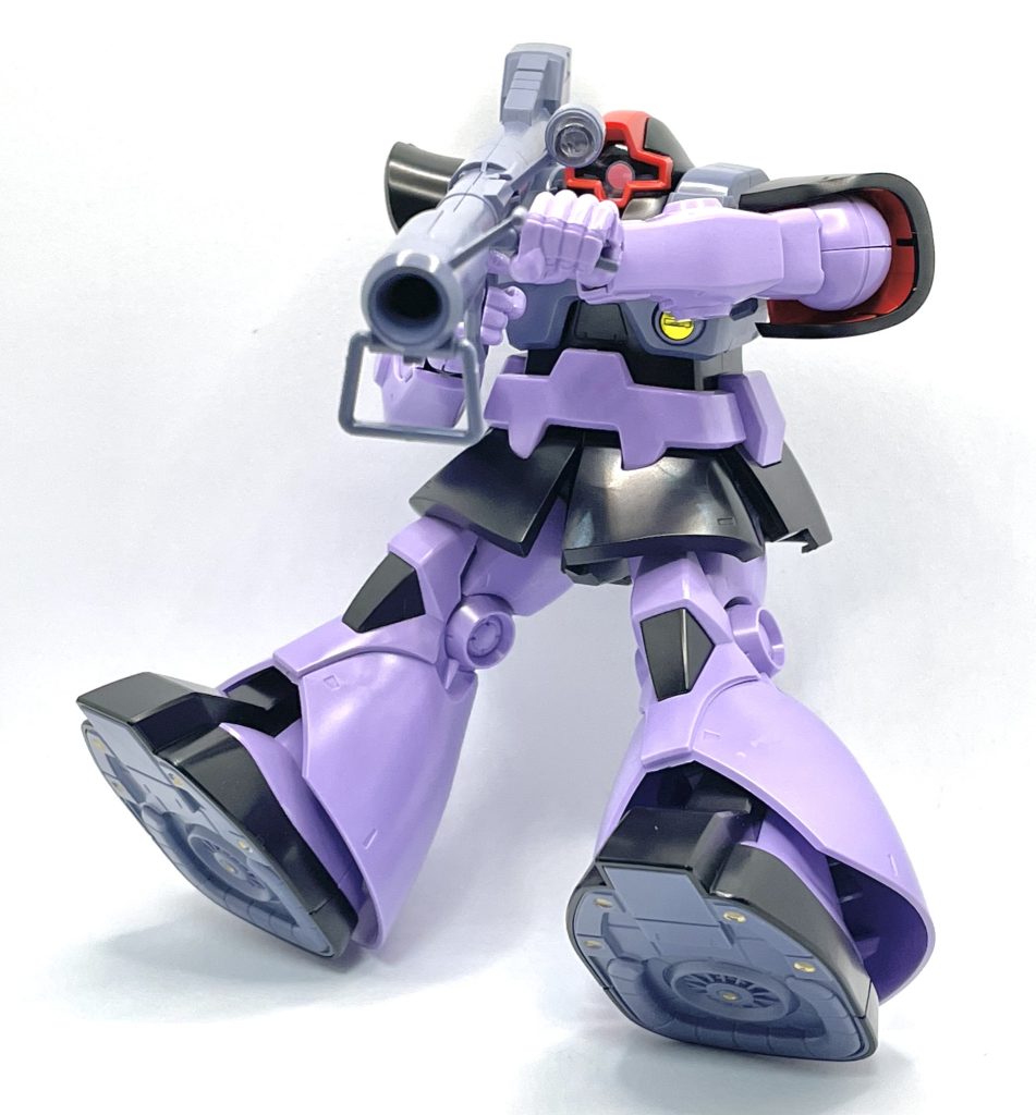 HG ドム–2枚目/制作者：いざよい