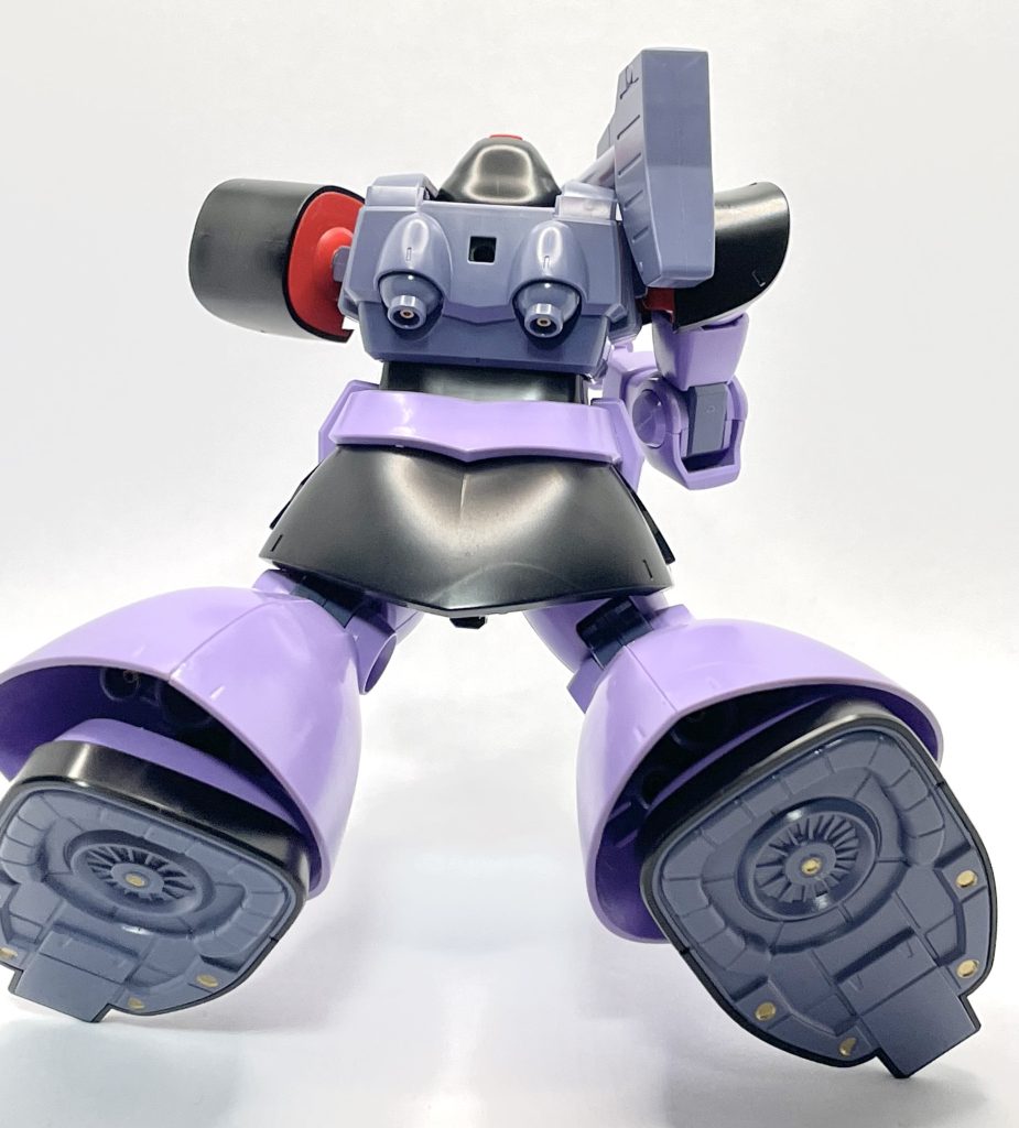 HG ドム–3枚目/制作者：いざよい