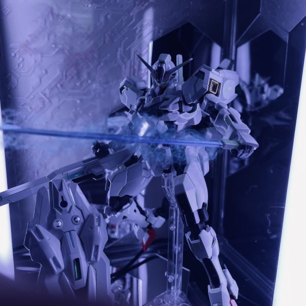 水星の魔女 ガンダムキャリバーン