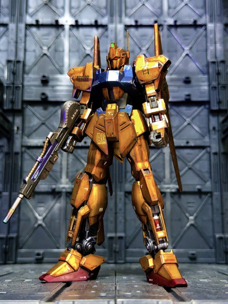 HG百式(グリプス戦役セット)