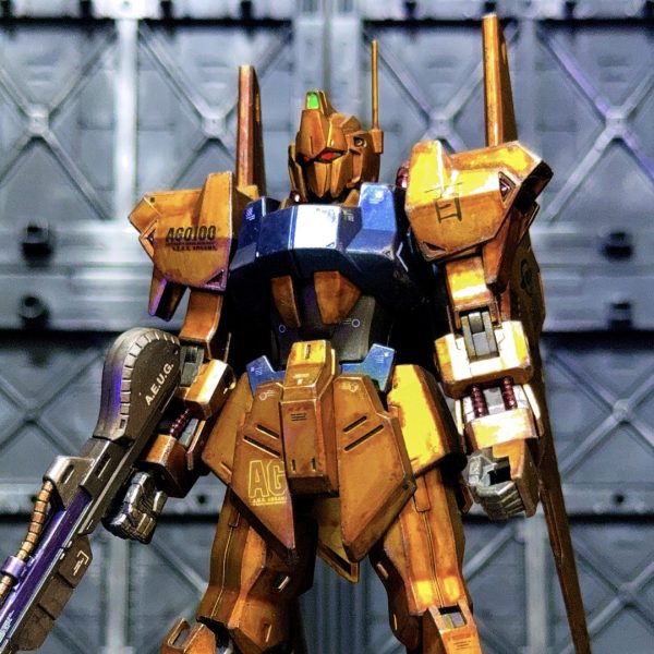 HG百式(グリプス戦役セット)