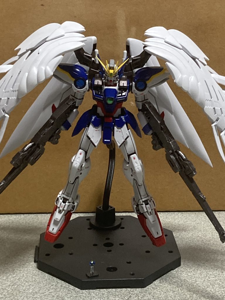 ウイングガンダムゼロEW版