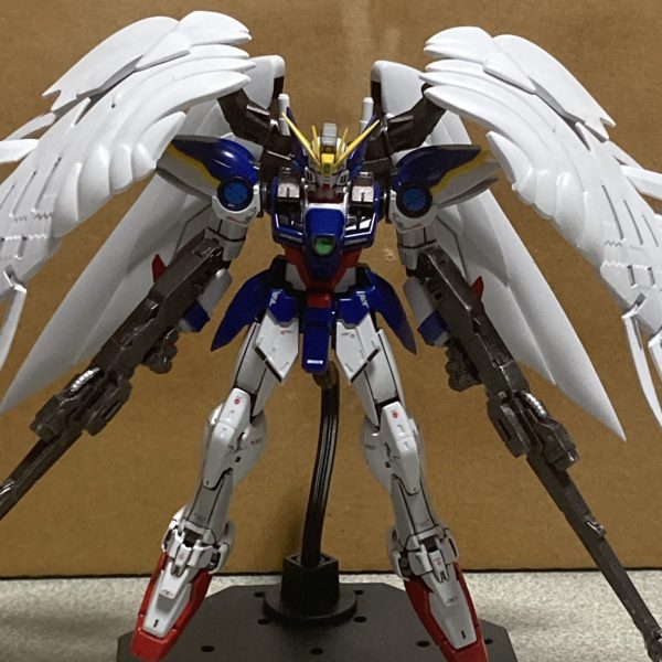 ウイングガンダムゼロEW版