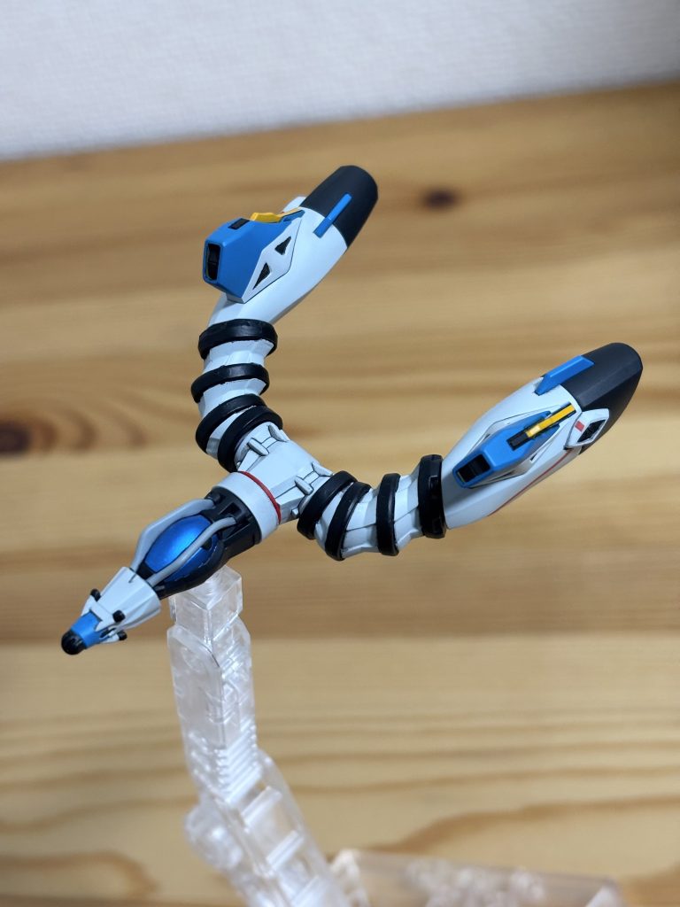 HGジークアクス–3枚目/制作者：九龍茶