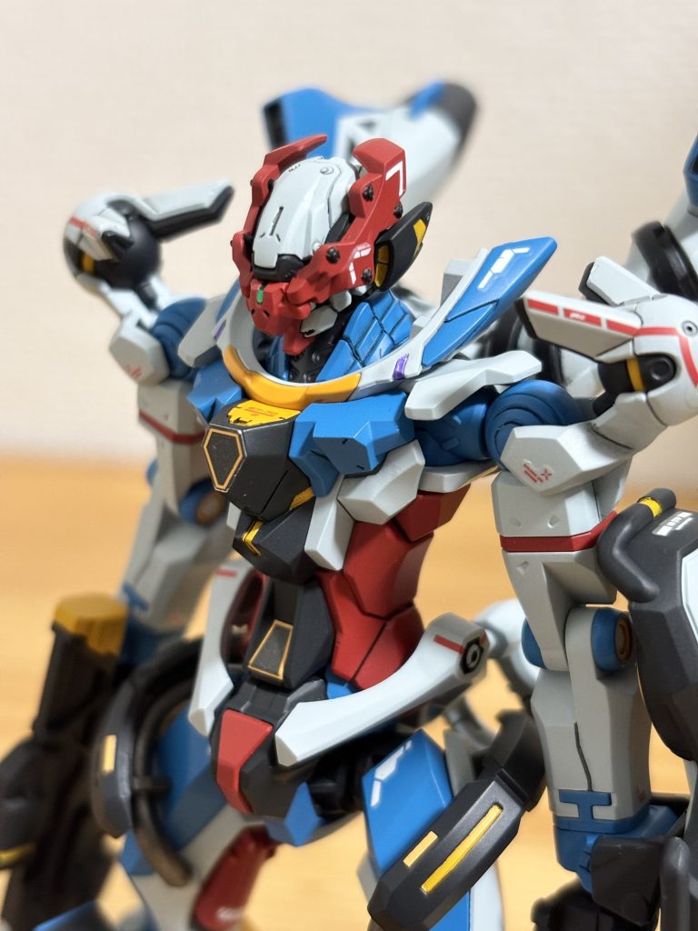 HGジークアクス–9枚目/制作者：九龍茶