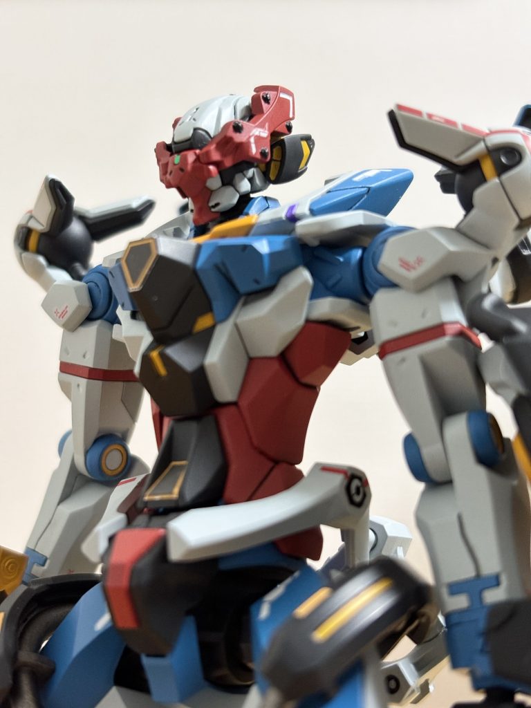 HGジークアクス–2枚目/制作者：九龍茶