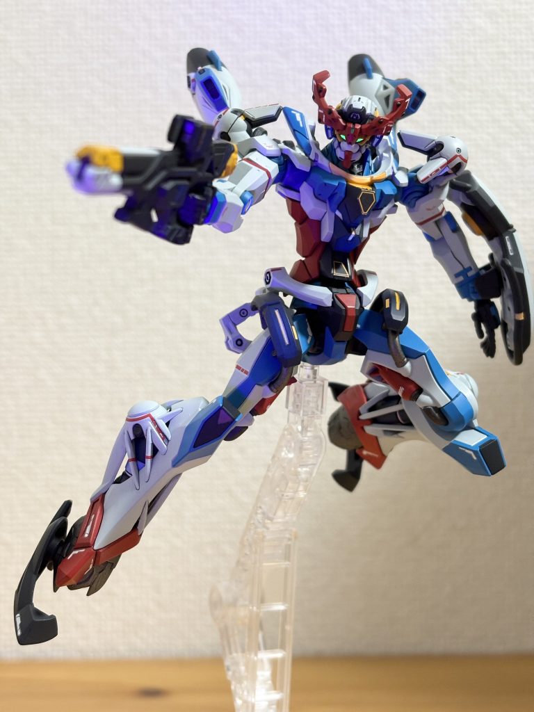 HGジークアクス–7枚目/制作者：九龍茶