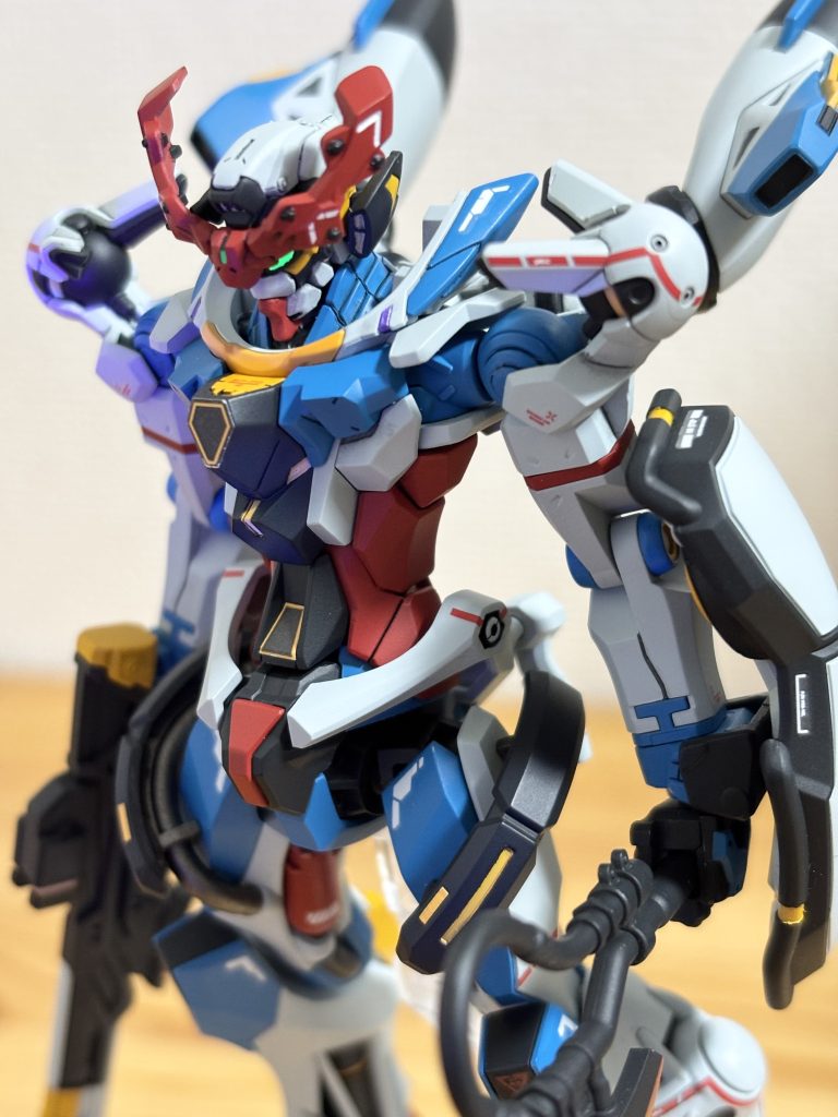 HGジークアクス