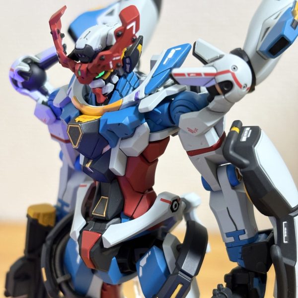 HGジークアクス