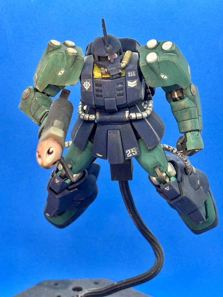 HGザクマリナー